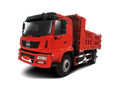 20t diesel dump truck/chassis