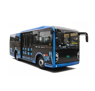 Elektrisk smal krop mini bus 6m
